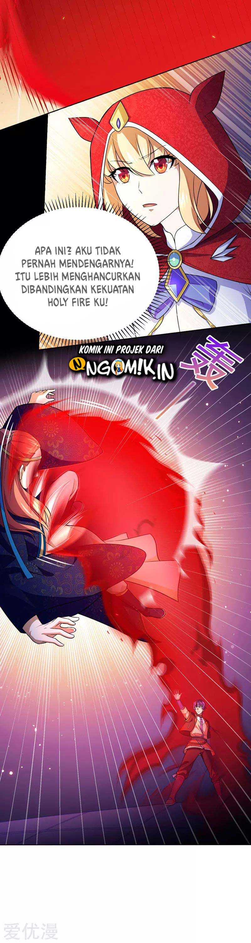 Martial Arts Reigns chapter 116